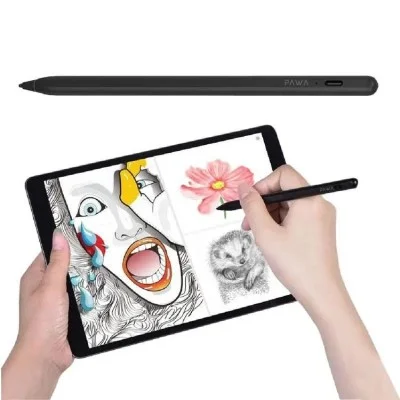 Pawa El Lapiz Series 2 In 1 Universal Smart Pencil With Palm Rejection